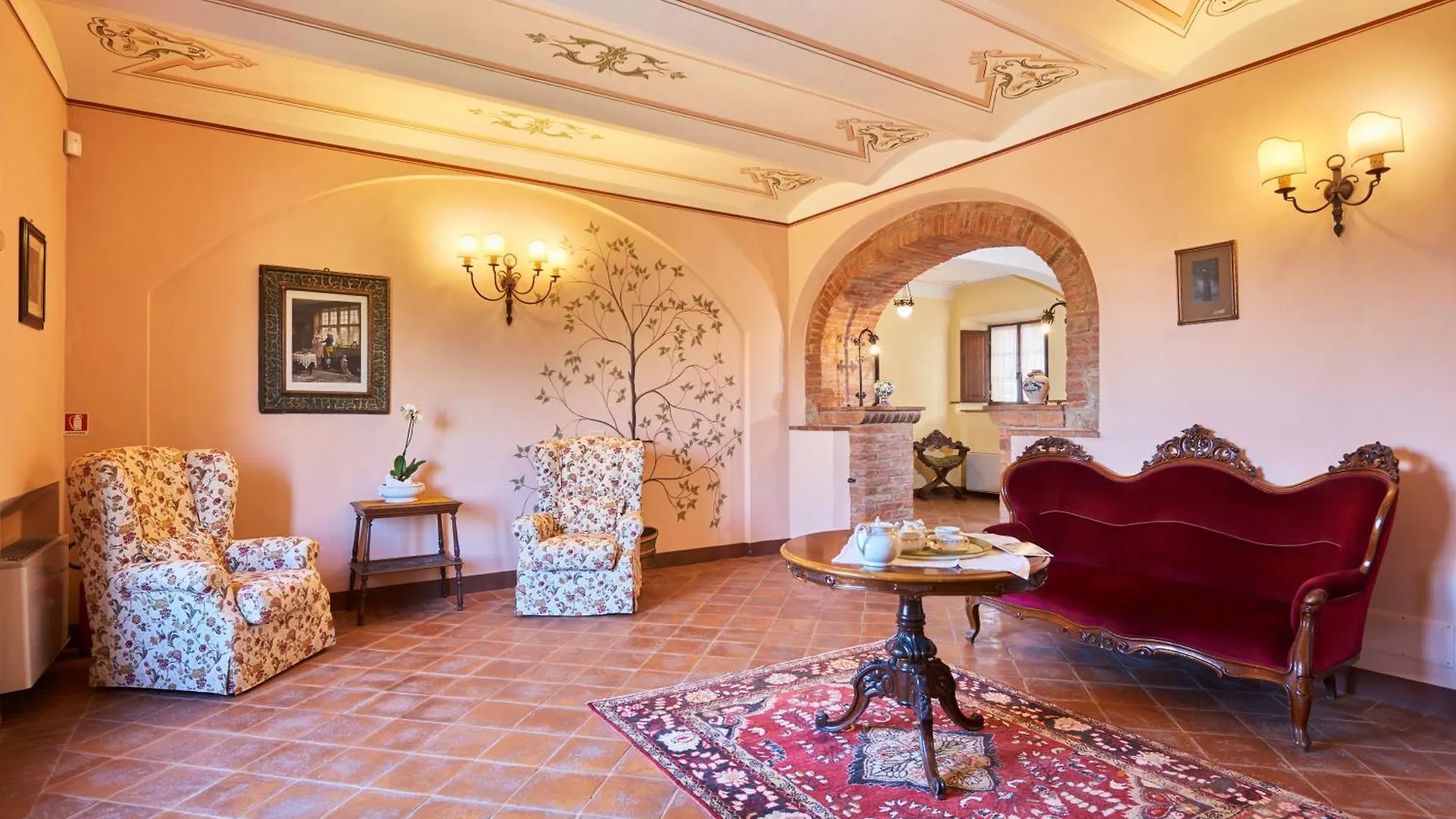 Villa Asciano 20 By Mmega Trequanda
