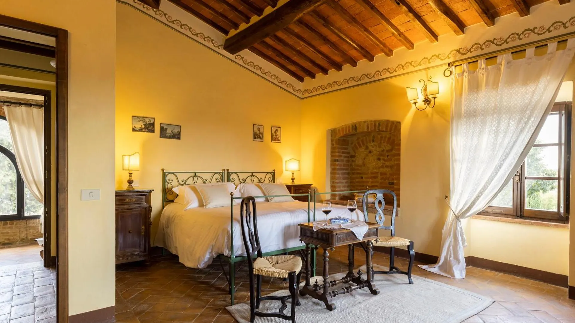 Villa Asciano 20 By Mmega Trequanda Italy