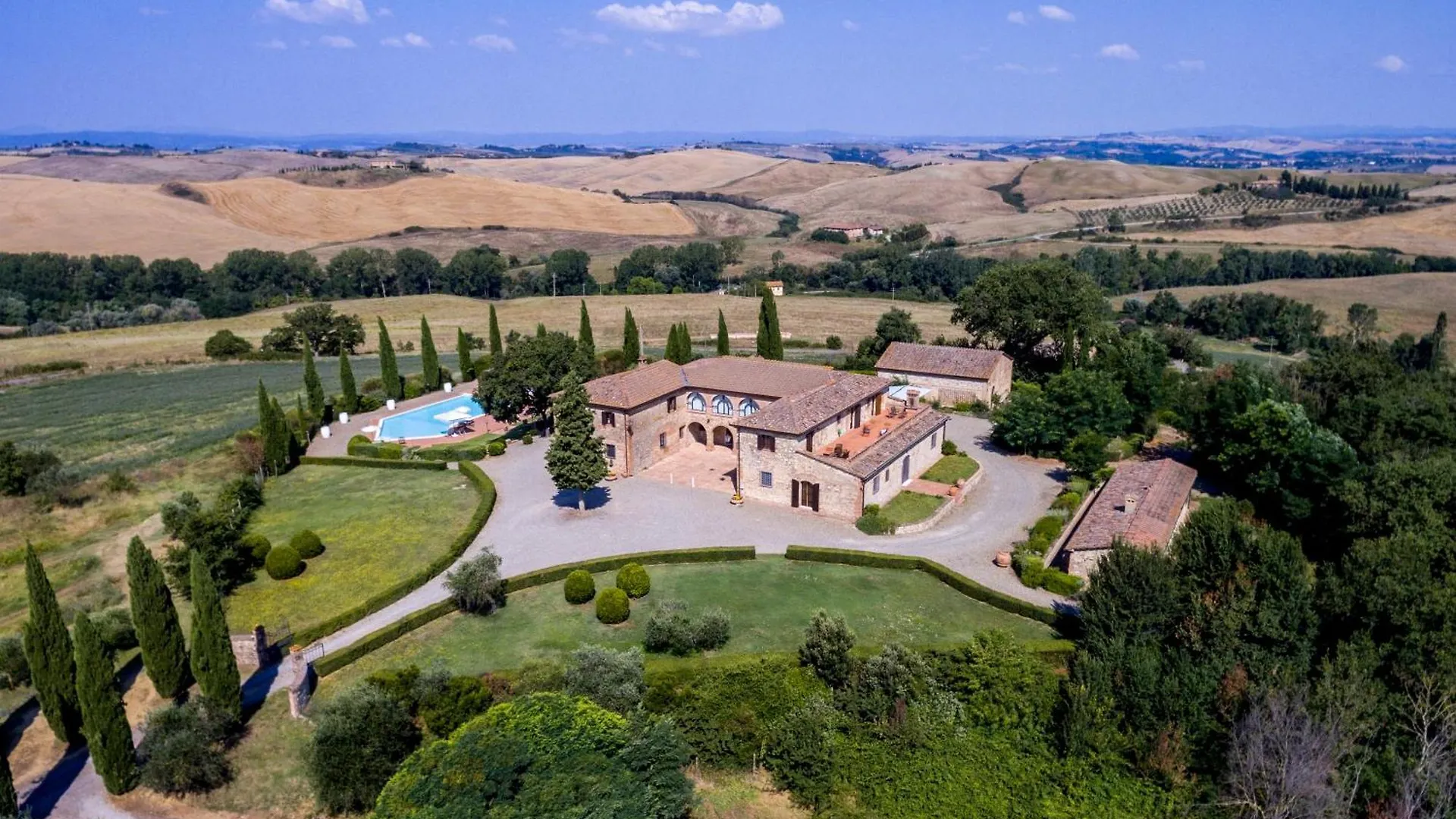 Villa Asciano 20 By Mmega Trequanda