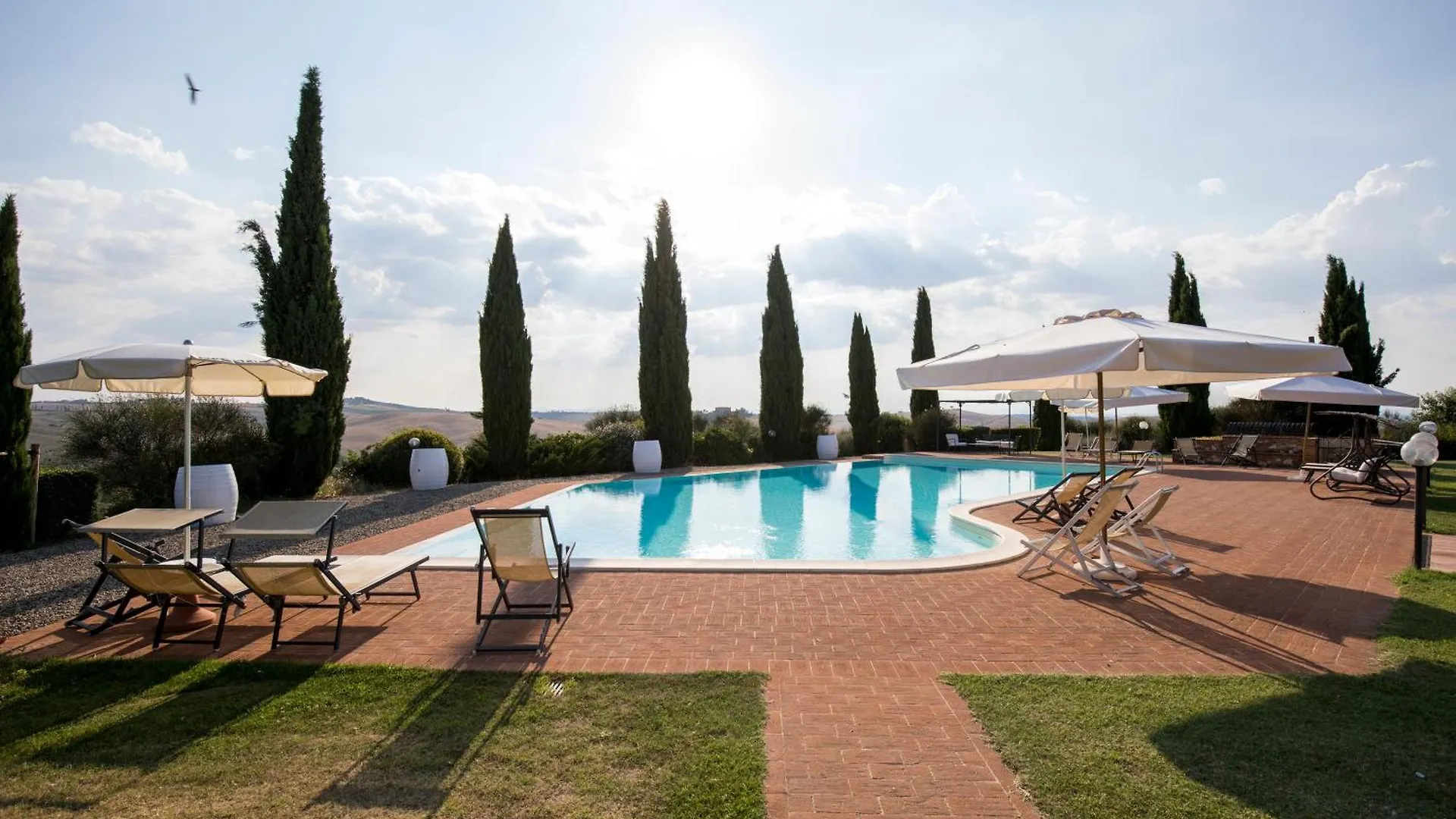 Villa Asciano 20 By Mmega Trequanda 0*,
